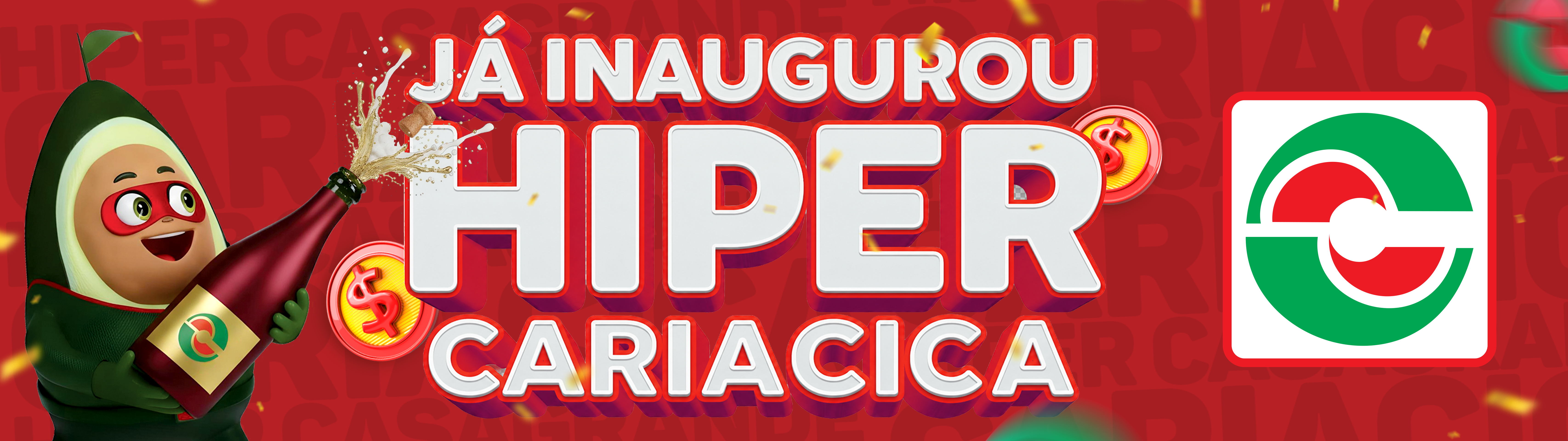 ANIVERSÁRIO CASAGRANDE 2026
