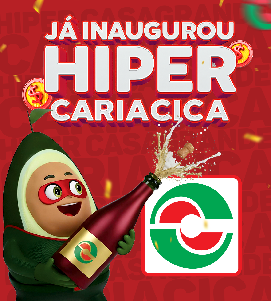 ANIVERSÁRIO CASAGRANDE 2026