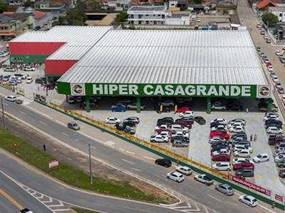 Hiper Pedro Canário - (ES)